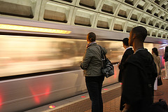 Metro train