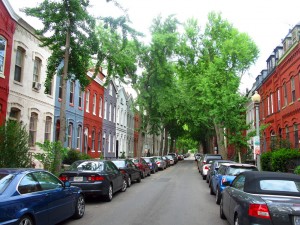 Buying a home in D.C. has gotten more expensive over the past year.
