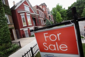 Home prices are falling in cities like Chicago, but not in D.C.