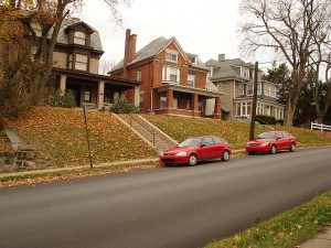 neighborhoods affluent counterparts poorer minorities closkey