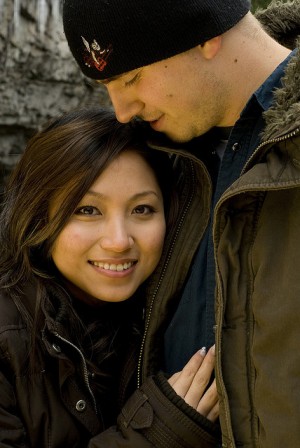 Asian Interracial